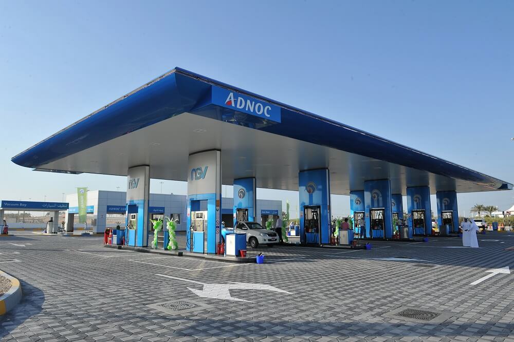 ADNOC Petrol Stations