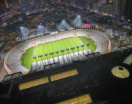 Al Nahyan Stadium Commercial Area, Abu Dhabi