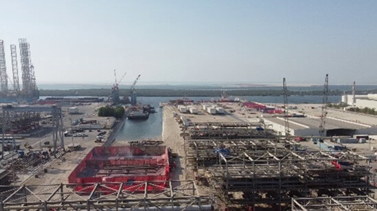 Ali & Sons Marine Engineering Buildings, Abu Dhabi