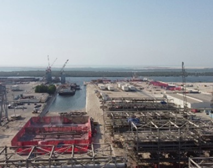 Ali & Sons Marine Engineering Buildings, Abu Dhabi