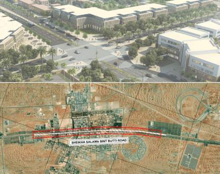 E45 Road Upgrade Project