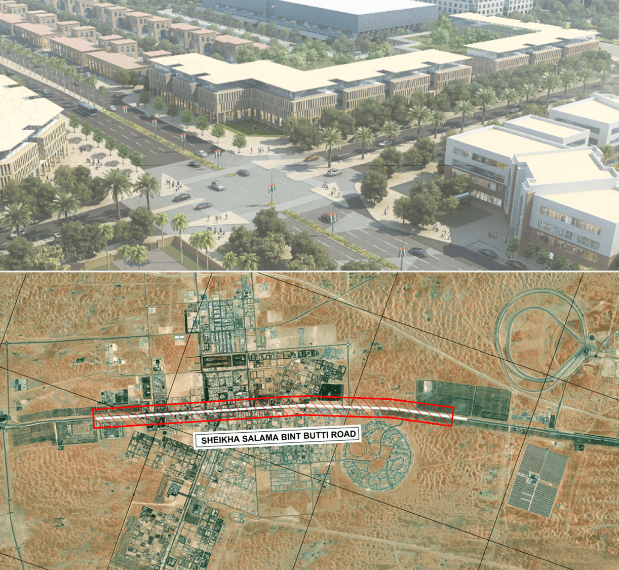 E45 Road Upgrade Project