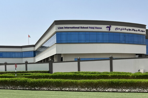 Falaj Al Hazza School Area Traffic Impact Study, Al Ain, Abu Dhabi Falaj Al Hazza School Area Traffic Impact Study, Al Ain, Abu Dhabi