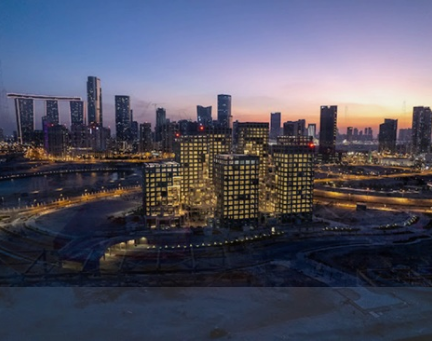 Makers District – Phase 1, Abu Dhabi