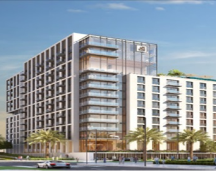 Manarat Residences Phase 1, Abu Dhabi