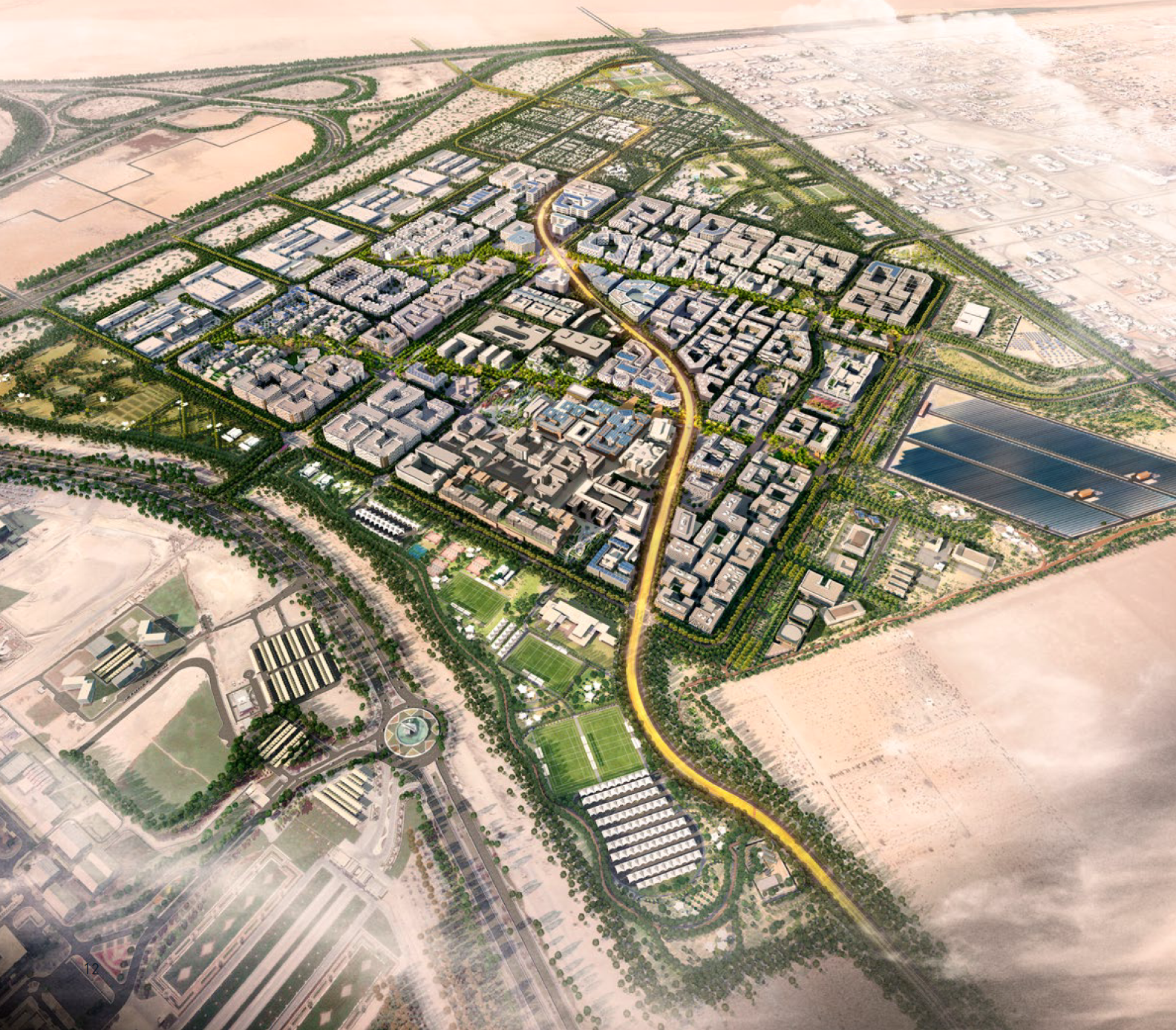 Masdar City