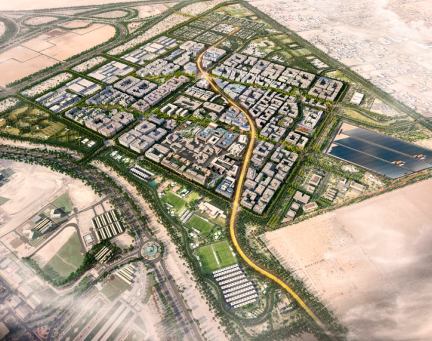 Masdar City