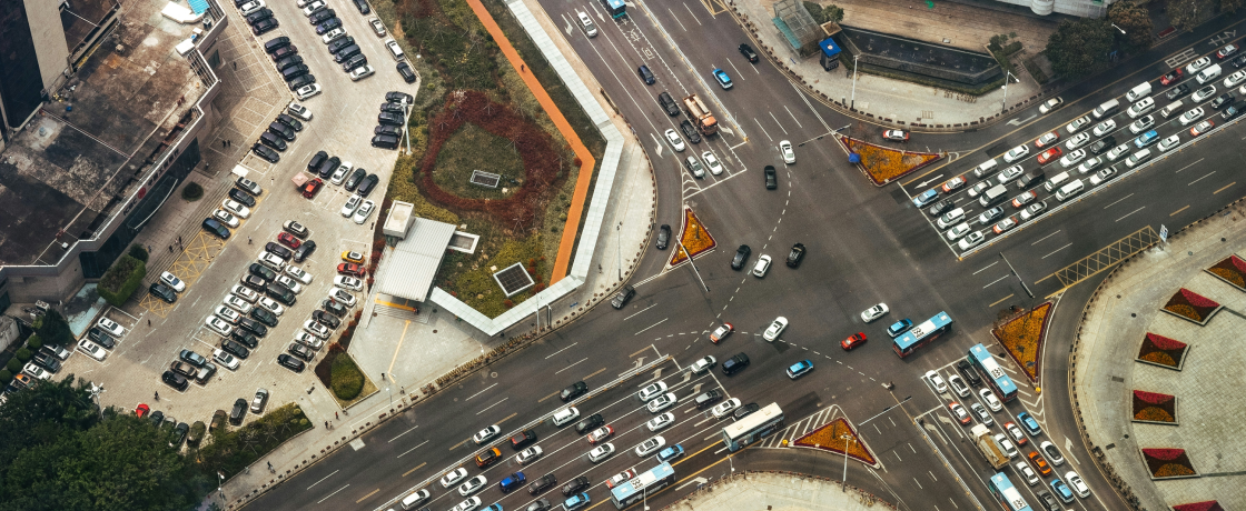 Roads and Traffic Signal Design