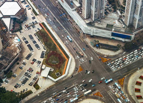 Roads and Traffic Signal Design