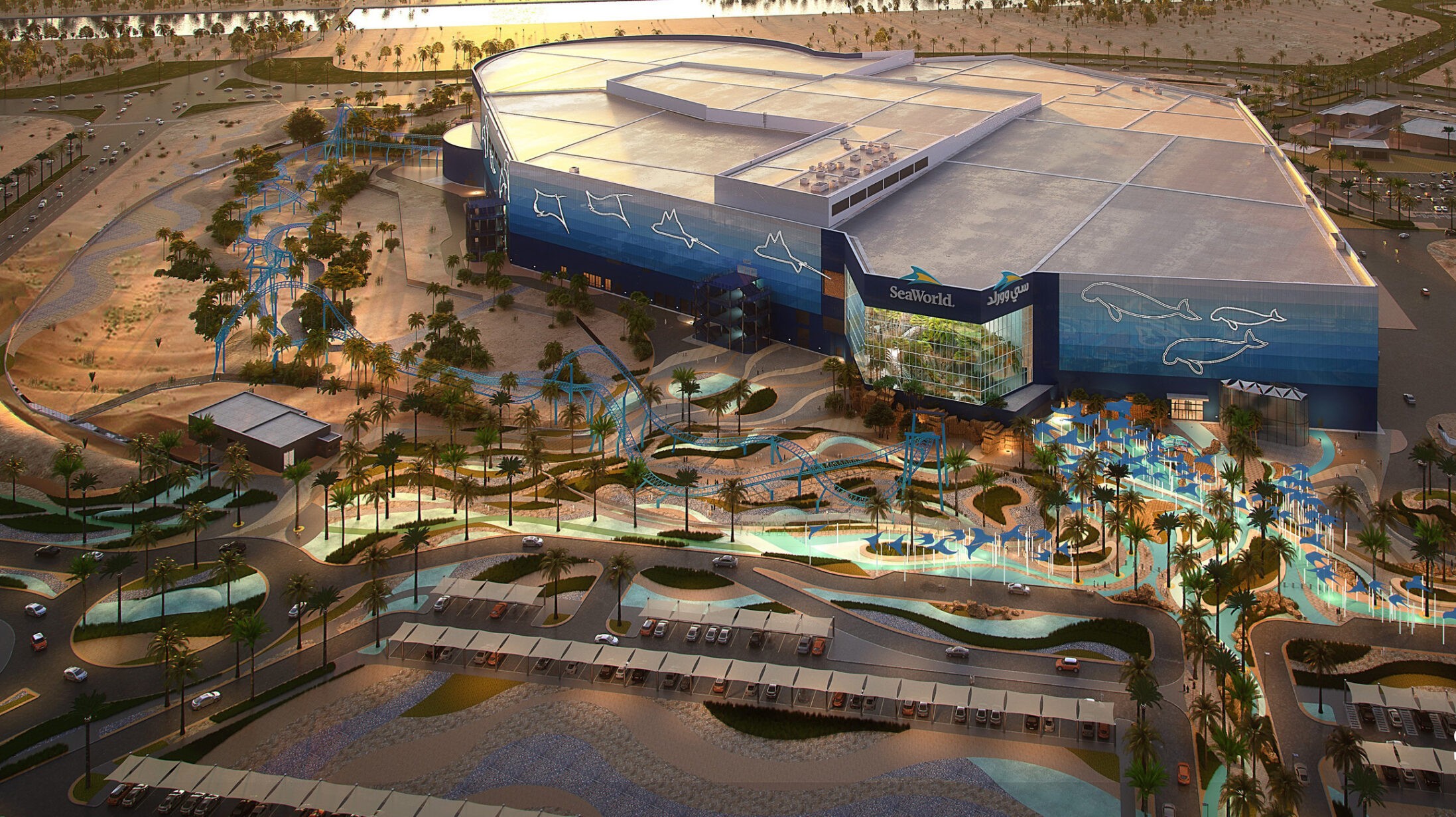 Sea World – IP311 Junction Improvement 
