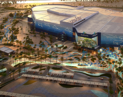 Sea World – IP311 Junction Improvement