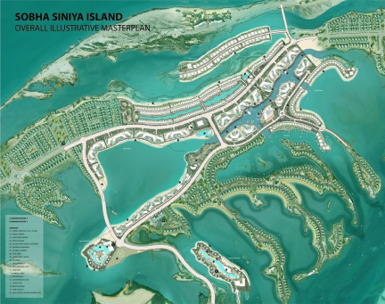 Siniya Island TMP, Umm Al Quwain